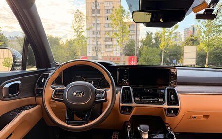 KIA Sorento IV, 2020 год, 3 490 000 рублей, 27 фотография
