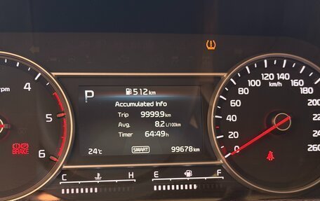 KIA Sorento IV, 2020 год, 3 490 000 рублей, 23 фотография
