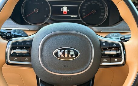 KIA Sorento IV, 2020 год, 3 490 000 рублей, 28 фотография