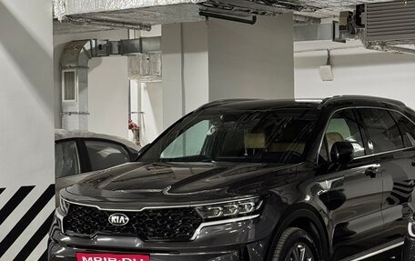 KIA Sorento IV, 2020 год, 3 490 000 рублей, 31 фотография