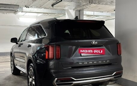 KIA Sorento IV, 2020 год, 3 490 000 рублей, 32 фотография