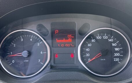 Citroen C-Elysee I рестайлинг, 2013 год, 650 000 рублей, 8 фотография