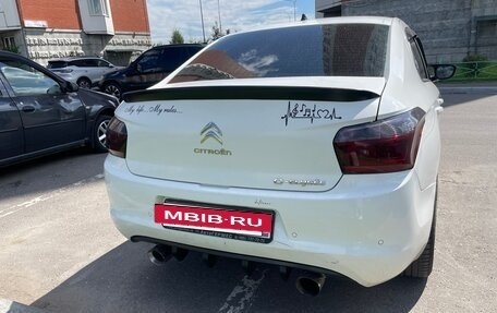 Citroen C-Elysee I рестайлинг, 2013 год, 650 000 рублей, 3 фотография