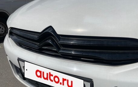 Citroen C-Elysee I рестайлинг, 2013 год, 650 000 рублей, 13 фотография