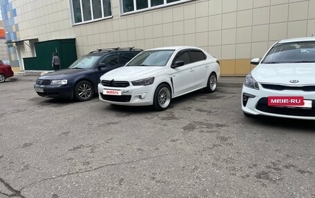 Citroen C-Elysee I рестайлинг, 2013 год, 650 000 рублей, 19 фотография