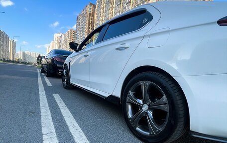 Citroen C-Elysee I рестайлинг, 2013 год, 650 000 рублей, 24 фотография