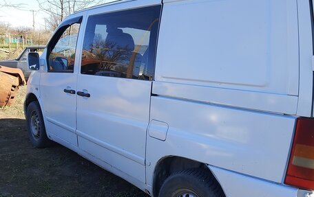Mercedes-Benz Vito, 1999 год, 585 000 рублей, 4 фотография