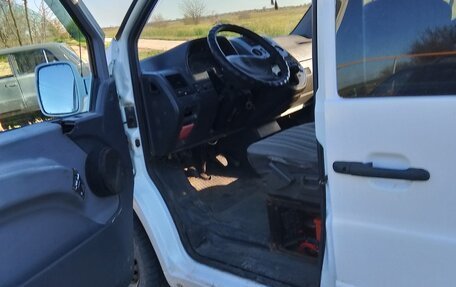 Mercedes-Benz Vito, 1999 год, 585 000 рублей, 5 фотография