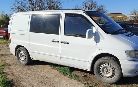 Mercedes-Benz Vito, 1999 год, 585 000 рублей, 2 фотография