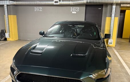 Ford Mustang VI рестайлинг, 2019 год, 6 200 000 рублей, 3 фотография