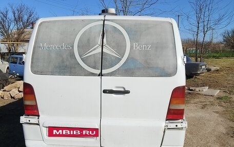 Mercedes-Benz Vito, 1999 год, 585 000 рублей, 3 фотография