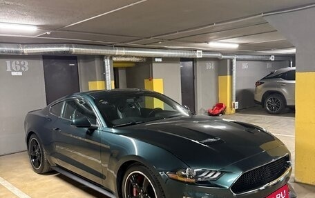 Ford Mustang VI рестайлинг, 2019 год, 6 200 000 рублей, 2 фотография