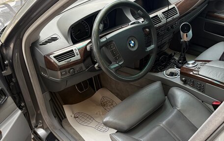 BMW 7 серия, 2004 год, 1 000 000 рублей, 11 фотография