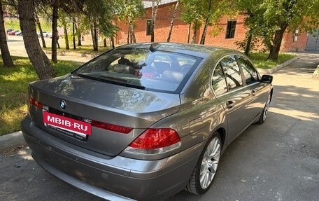 BMW 7 серия, 2004 год, 1 000 000 рублей, 9 фотография