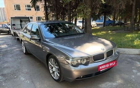 BMW 7 серия, 2004 год, 1 000 000 рублей, 2 фотография