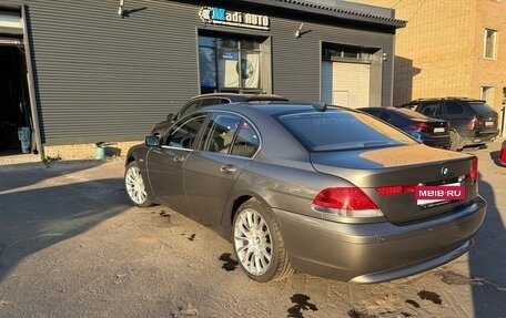 BMW 7 серия, 2004 год, 1 000 000 рублей, 5 фотография