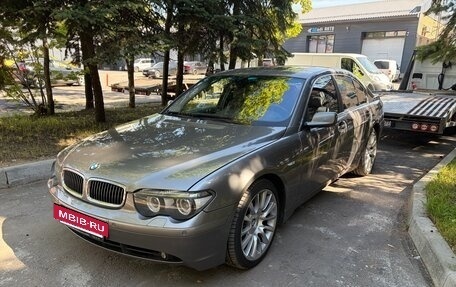 BMW 7 серия, 2004 год, 1 000 000 рублей, 10 фотография