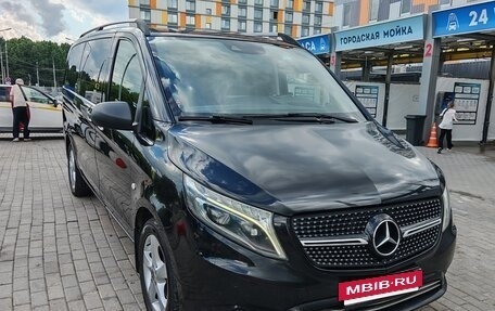 Mercedes-Benz Vito, 2014 год, 2 650 000 рублей, 2 фотография