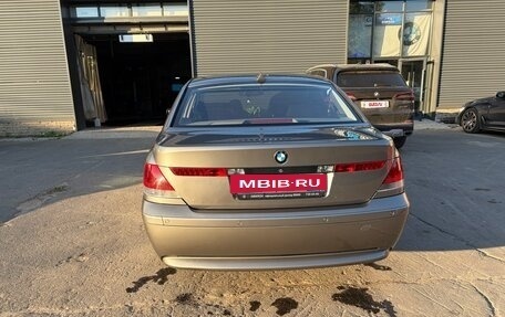 BMW 7 серия, 2004 год, 1 000 000 рублей, 7 фотография