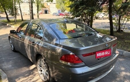 BMW 7 серия, 2004 год, 1 000 000 рублей, 8 фотография