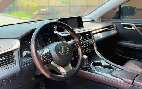 Lexus RX IV рестайлинг, 2020 год, 4 650 000 рублей, 5 фотография