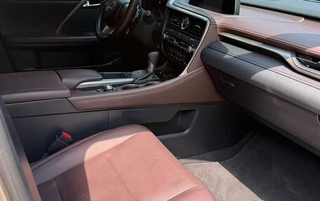 Lexus RX IV рестайлинг, 2020 год, 4 650 000 рублей, 6 фотография