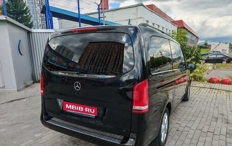 Mercedes-Benz Vito, 2014 год, 2 650 000 рублей, 4 фотография