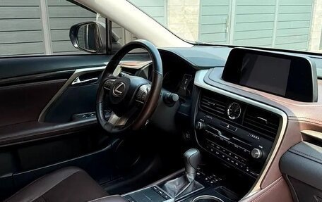 Lexus RX IV рестайлинг, 2020 год, 4 650 000 рублей, 7 фотография