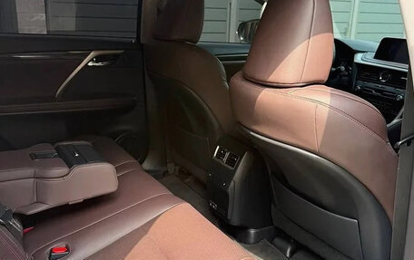 Lexus RX IV рестайлинг, 2020 год, 4 650 000 рублей, 8 фотография