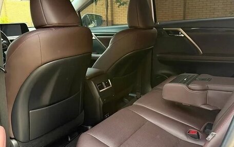 Lexus RX IV рестайлинг, 2020 год, 4 650 000 рублей, 11 фотография