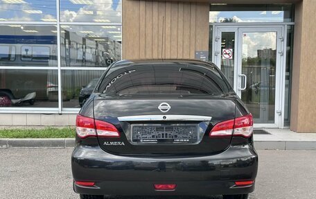 Nissan Almera, 2015 год, 790 000 рублей, 5 фотография