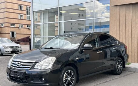 Nissan Almera, 2015 год, 790 000 рублей, 3 фотография