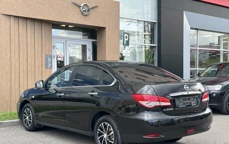 Nissan Almera, 2015 год, 790 000 рублей, 4 фотография