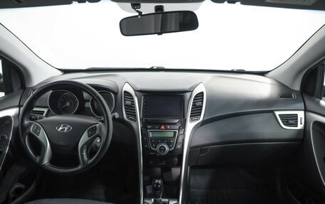 Hyundai i30 II рестайлинг, 2016 год, 939 000 рублей, 10 фотография