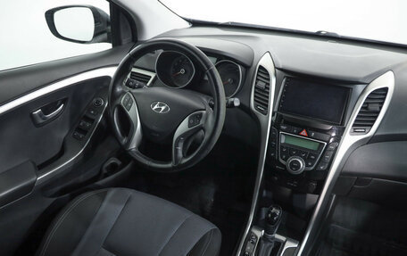 Hyundai i30 II рестайлинг, 2016 год, 939 000 рублей, 9 фотография