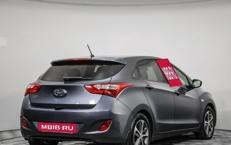 Hyundai i30 II рестайлинг, 2016 год, 939 000 рублей, 6 фотография