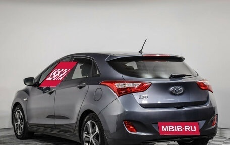 Hyundai i30 II рестайлинг, 2016 год, 939 000 рублей, 8 фотография