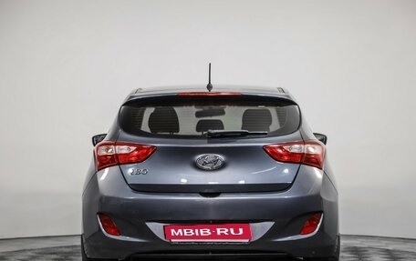 Hyundai i30 II рестайлинг, 2016 год, 939 000 рублей, 7 фотография
