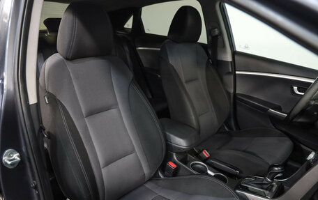 Hyundai i30 II рестайлинг, 2016 год, 939 000 рублей, 18 фотография