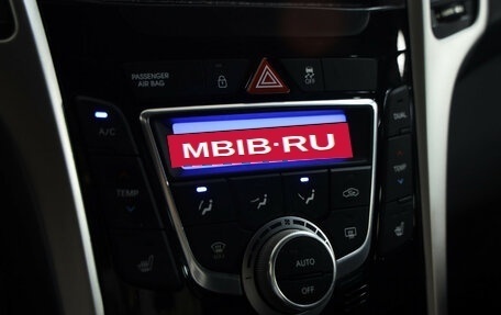 Hyundai i30 II рестайлинг, 2016 год, 939 000 рублей, 14 фотография