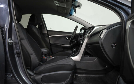 Hyundai i30 II рестайлинг, 2016 год, 939 000 рублей, 19 фотография