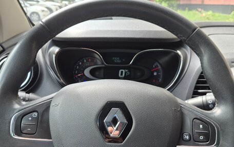 Renault Kaptur I рестайлинг, 2017 год, 1 250 000 рублей, 15 фотография