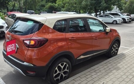 Renault Kaptur I рестайлинг, 2017 год, 1 250 000 рублей, 4 фотография