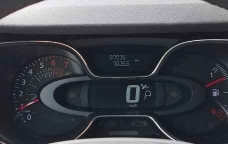 Renault Kaptur I рестайлинг, 2017 год, 1 250 000 рублей, 21 фотография