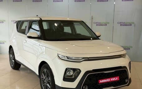 KIA Soul III, 2021 год, 1 269 000 рублей, 1 фотография
