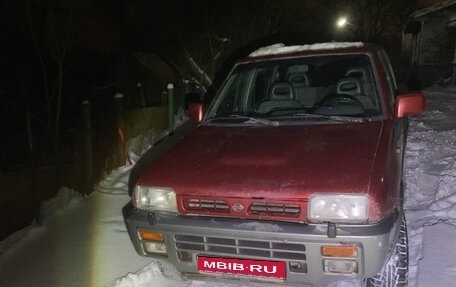 Nissan Terrano II рестайлинг, 1995 год, 100 000 рублей, 1 фотография