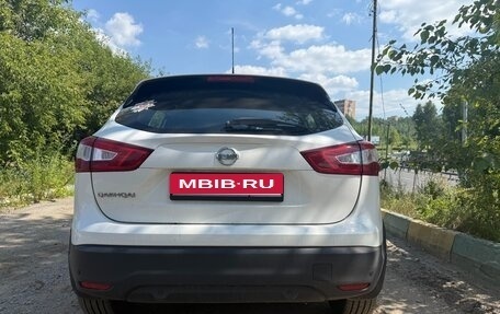 Nissan Qashqai, 2016 год, 1 590 000 рублей, 1 фотография