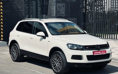 Volkswagen Touareg III, 2010 год, 1 850 000 рублей, 1 фотография