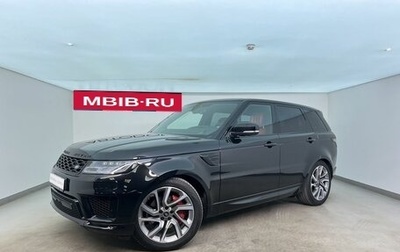 Land Rover Range Rover Sport II, 2021 год, 7 990 000 рублей, 1 фотография