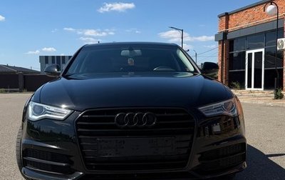 Audi A6, 2017 год, 3 050 000 рублей, 1 фотография